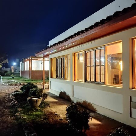 Aparthotel Santa Maria Punta de Choros Eksteriør billede
