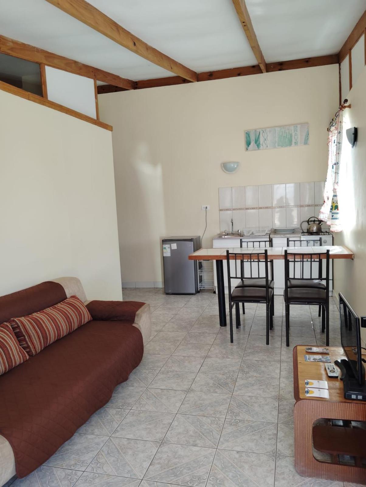 Aparthotel Santa Maria Punta de Choros Værelse billede
