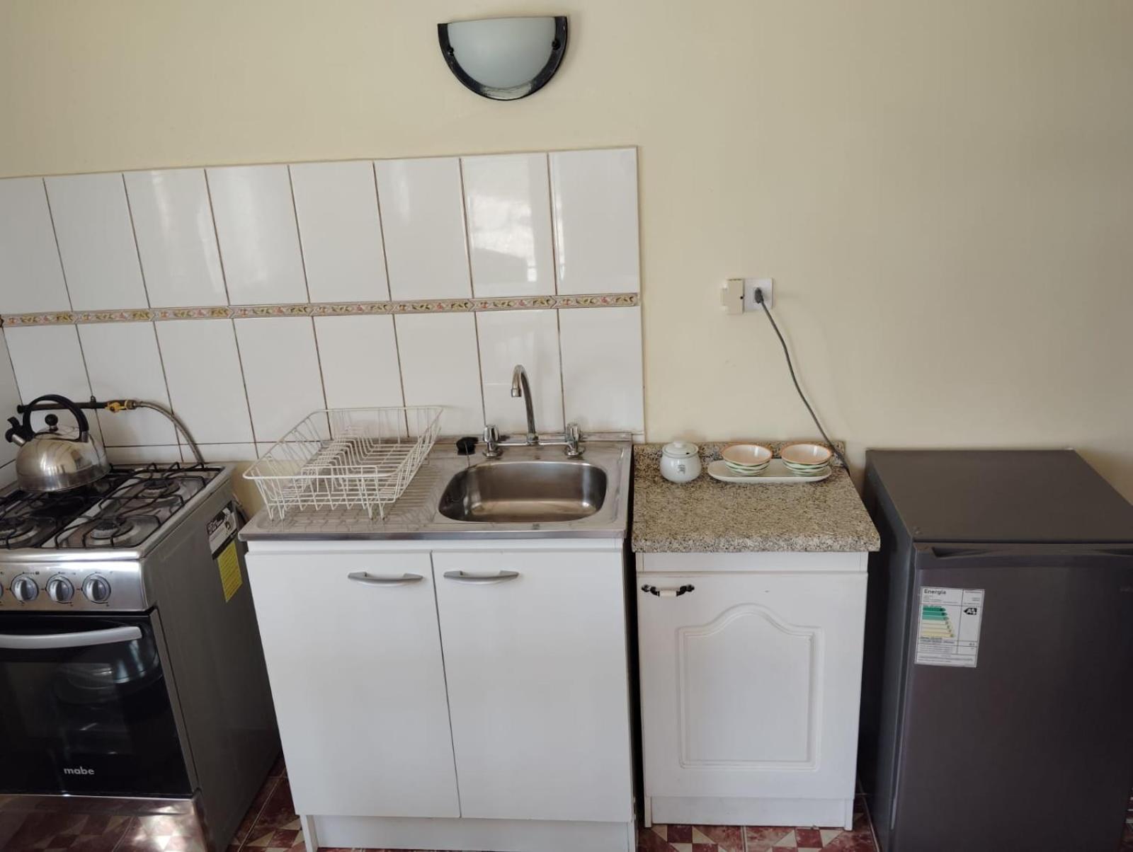 Aparthotel Santa Maria Punta de Choros Eksteriør billede