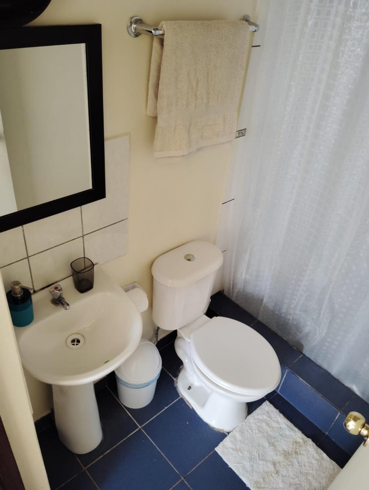 Aparthotel Santa Maria Punta de Choros Værelse billede