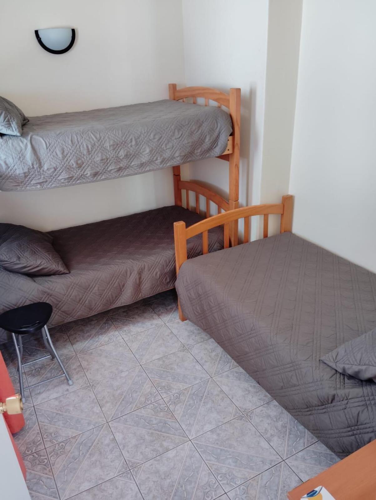 Aparthotel Santa Maria Punta de Choros Værelse billede