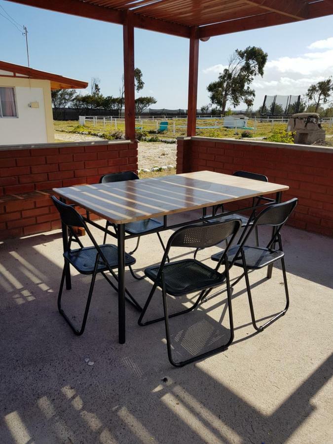 Aparthotel Santa Maria Punta de Choros Eksteriør billede