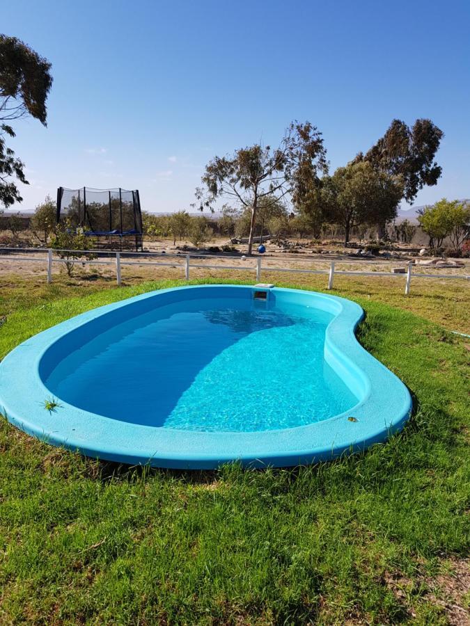 Aparthotel Santa Maria Punta de Choros Eksteriør billede